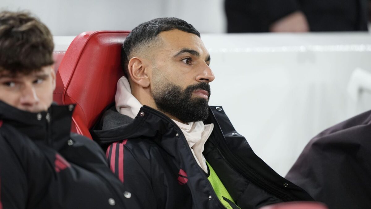 Liverpool's poor form is down to more than just Salah.
