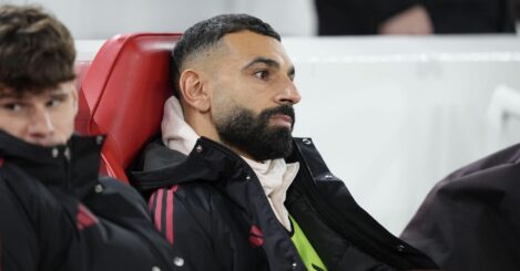 Mohamed Salah has gone full Cristiano Ronaldo – but Liverpool have bigger problems