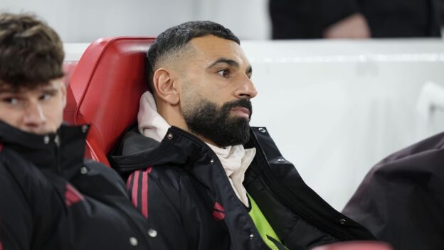 Mohamed Salah has gone full Cristiano Ronaldo – but Liverpool have bigger problems