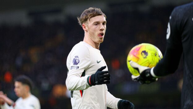 The latest hat-trick scorer of the 2020s.