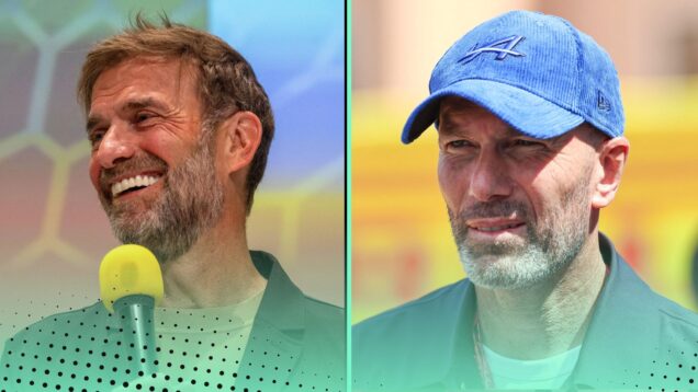 Next Real Madrid manager options to replace Xabi Alonso featuring Jurgen Klopp and Zinedine Zidane