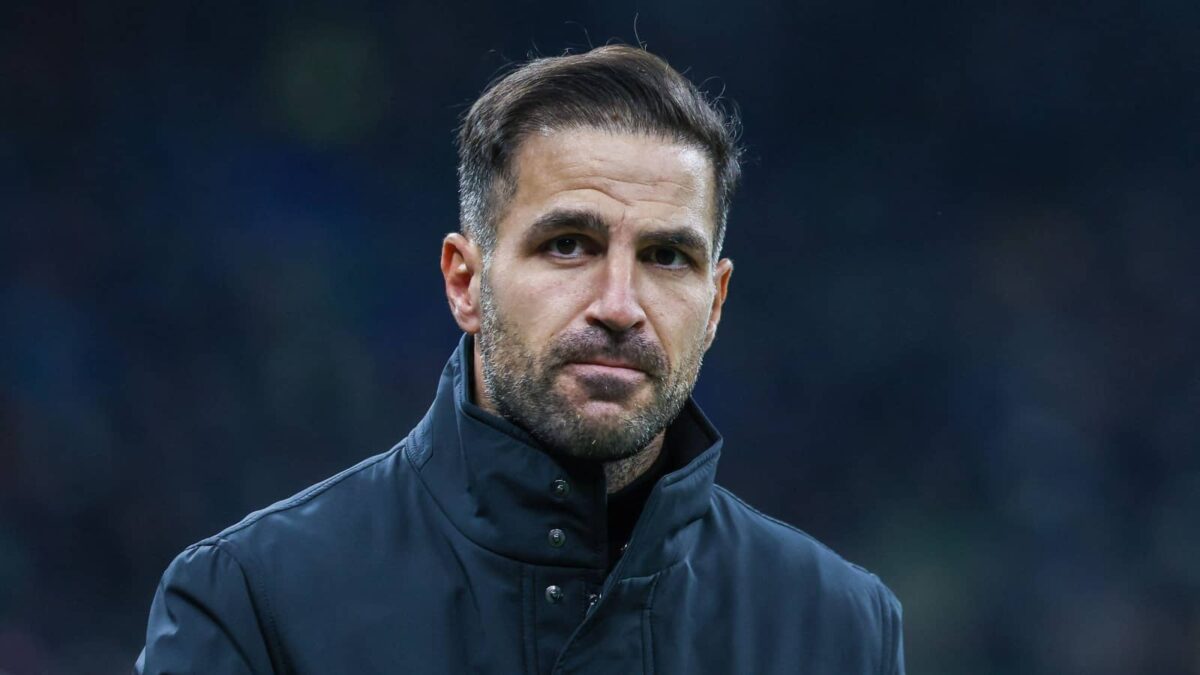 Image of Cesc Fabregas, 2025