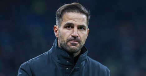 Cesc Fabregas ‘prefers to lose’ than change style after 4-0 battering speaks volumes