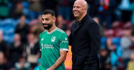 Can you name every player Arne Slot has used as Liverpool manager?