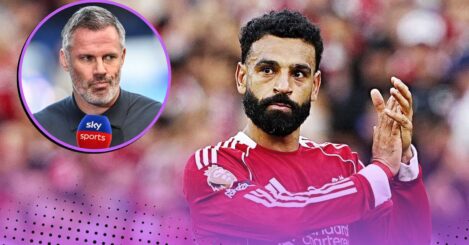 15 of the best internet reactions to Jamie Carragher’s brutal Mohamed Salah rant