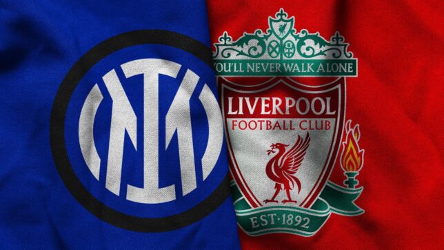 Liverpool travel to Milan for tonight's huge Champions League match.