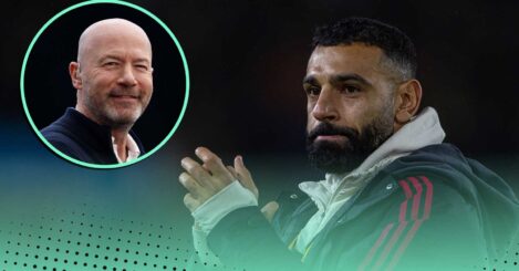 Six pundits who’ve sided with Mo Salah during Liverpool beef: Terry, Shearer…