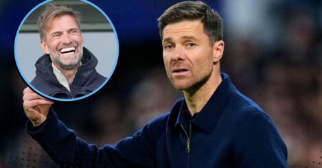 5 interim managers who could save Liverpool’s season: Zidane leads shortlist…