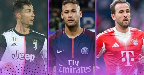 Fastest players to 100 goals & assists in Europe’s top five leagues: Kane third…