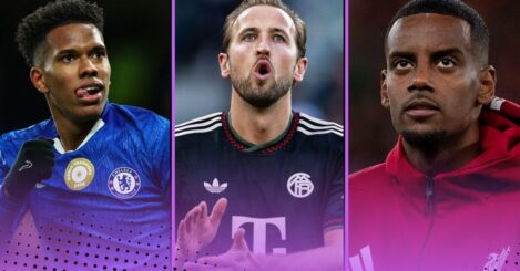 Ranking the 50 most expensively assembled squads in world football in 2025-26