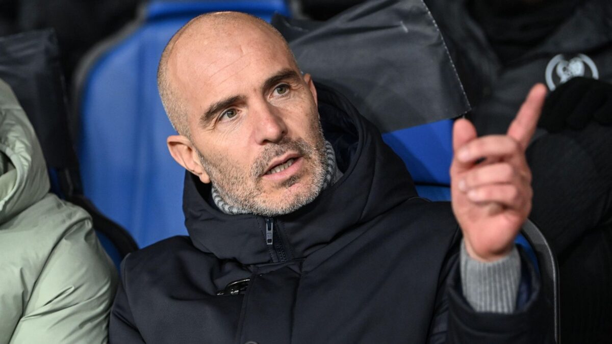 Maresca made the comments after Chelsea's first win in five games.