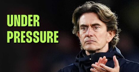 Five things Thomas Frank MUST do immediately to save his Tottenham job