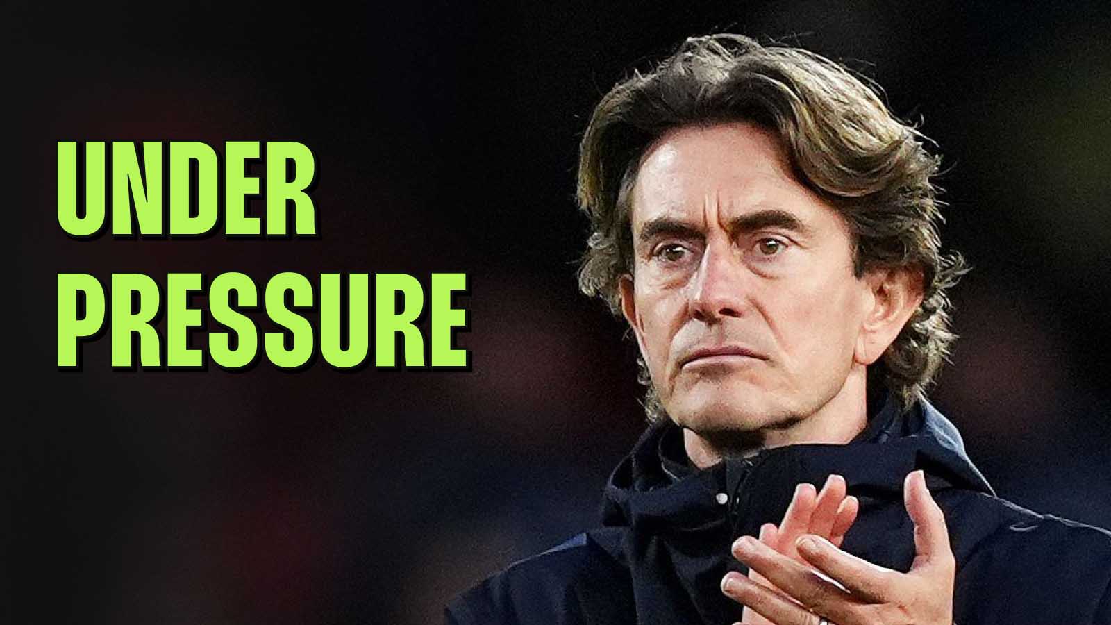 Five things Thomas Frank MUST do immediately to save his Tottenham job - Planet Football