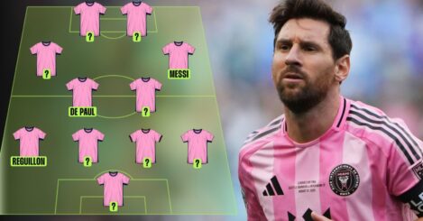 Inter Miami dream XI for 2026 includes Lionel Messi and THREE big-name La Liga targets