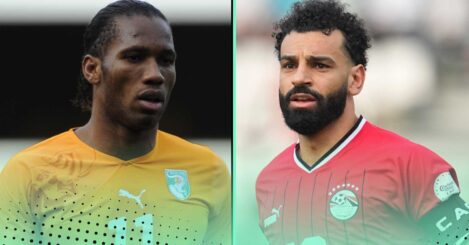 Ranking the seven greatest African players of all time who’ve never won AFCON: Salah, Drogba…
