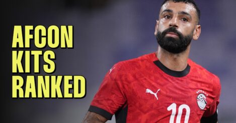 Ranking all 24 home AFCON kits as 2025 tournament counts down to kick off