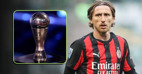 The three best players in world football according to Luka Modric: Yamal but no Mbappe…