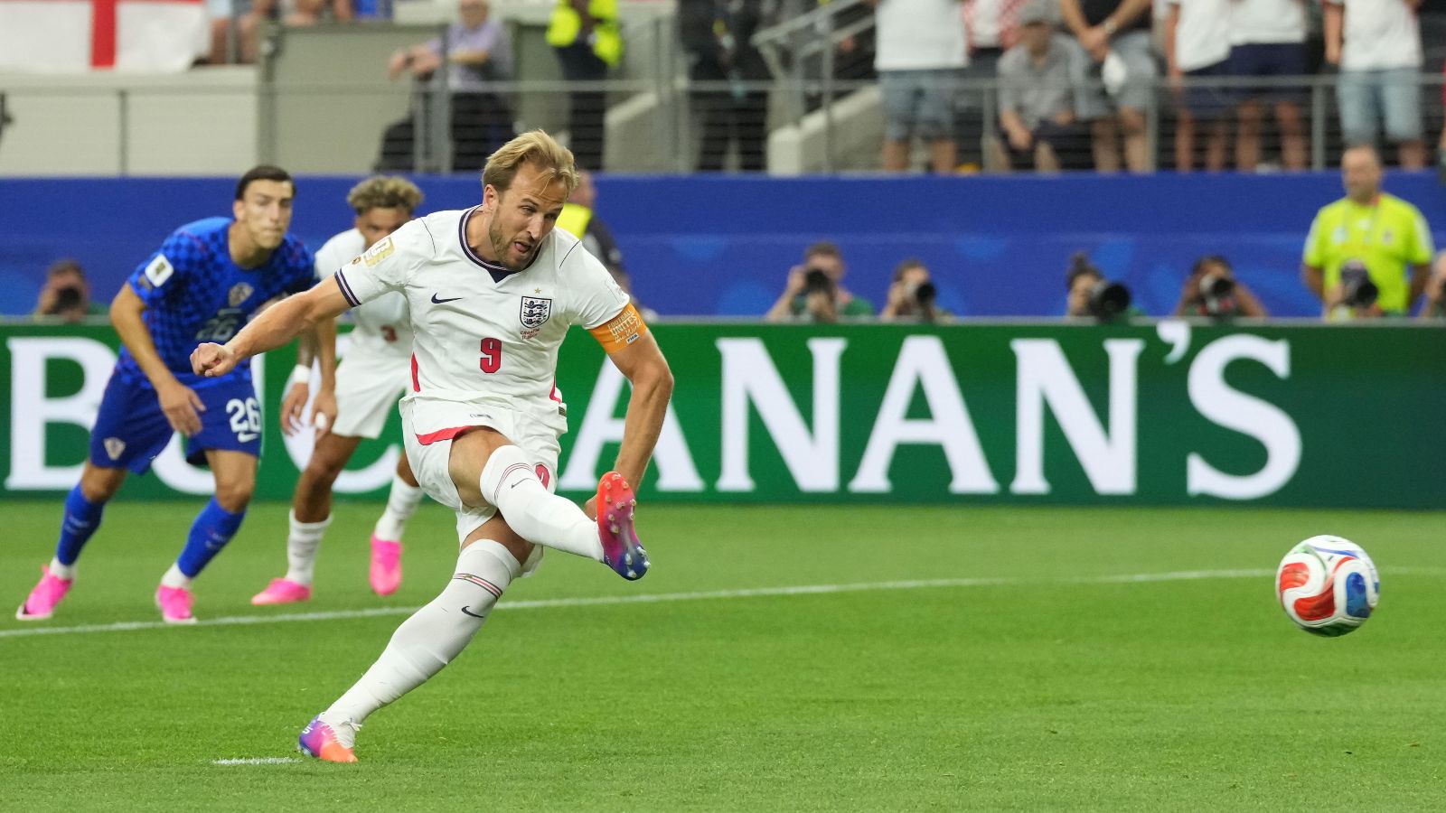 Nomeie todos os jogadores da Inglaterra que marcarão na Copa do Mundo.