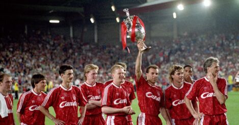 The new Liverpool 2026-27 home kit could replicate one of the club’s most popular shirts