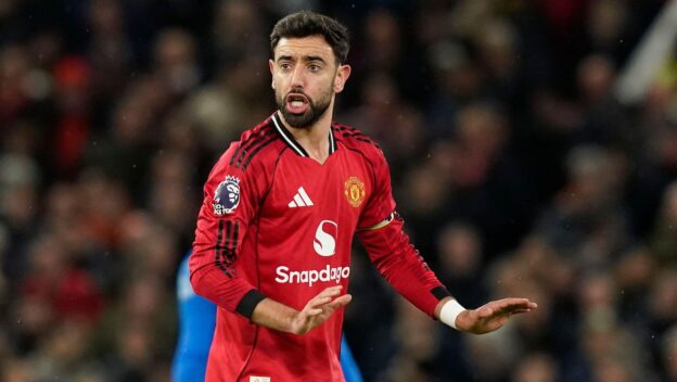 Fernandes' selection in his Rio Ferdinand interview was certainly unconventional.