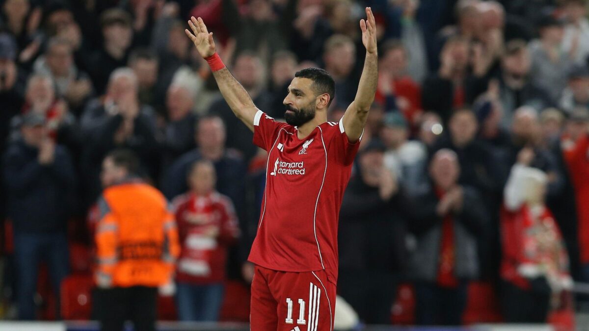 The top-scoring African in Champions League history.