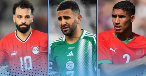 The 7 highest-paid players at AFCON 2025: Salah behind Mane & Mahrez…