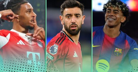 The 10 players with the most goals & assists in Europe in 2025-26: Haaland above Mbappe…