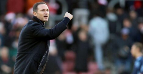 Frank Lampard inciting a post-match brawl has got us reaching for the popcorn