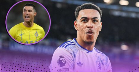 Morgan Rogers names his five favourite players of all time: Ronaldo but no Messi…