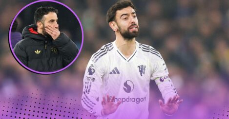 The only 9 Premier League games Bruno Fernandes has missed – & how Man Utd fared without him