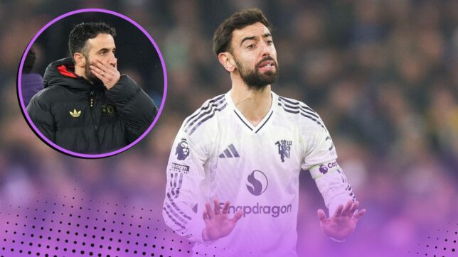The only 9 Premier League games Bruno Fernandes has missed – & how Man Utd fared without him