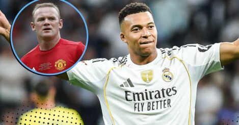 9 football legends Kylian Mbappe has already outscored at the age of 27: Rooney, Salah…