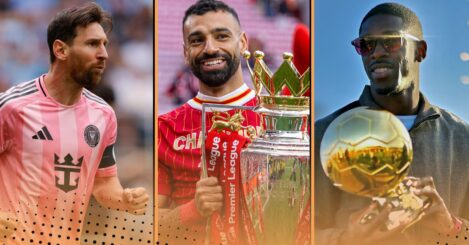 Planet Football’s Big Quiz Of 2025: How well do you know this year’s football?