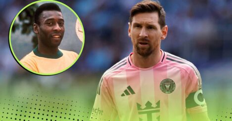 The 5 players we can’t believe won more Golden Boot awards than Lionel Messi