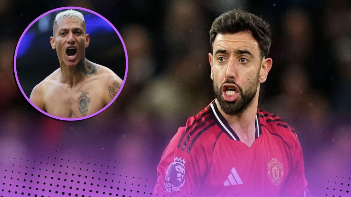 Both Bruno Fernandes and Richarlison feature on this list.