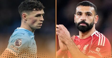 The 10 Premier League stars who’ve lost the most market value in 2025: Salah, Foden…