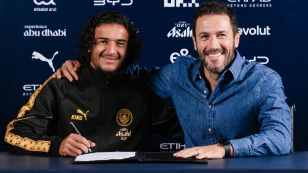 The most expensive African signing in Premier League history.