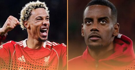 The 10 Premier League stars who’ve gained the most market value in 2025: Isak, Ekitike…