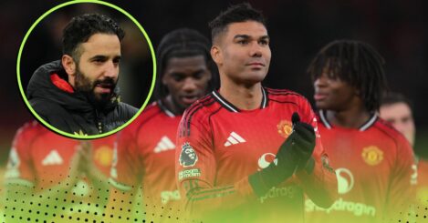 Five key reasons to believe Ruben Amorim is finally turning Manchester United around