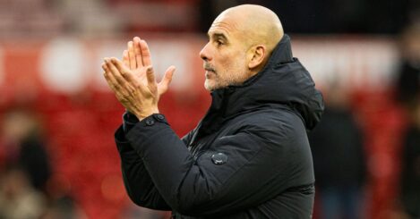 Pep Guardiola is back to his sh*thouse best – & Arsenal should be very worried