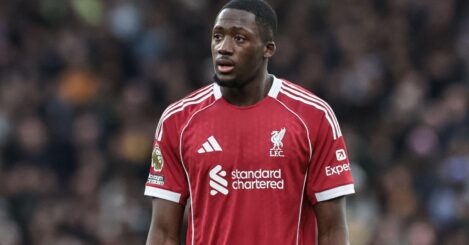 Can you name every Frenchman to play for Liverpool in the Premier League?