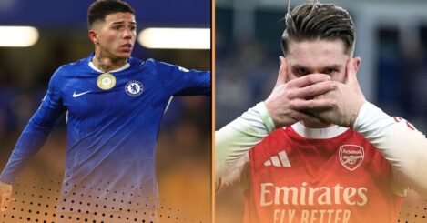 Comparing every Premier League club’s squad cost to its 2025-26 league position