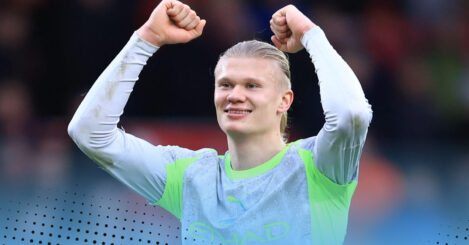 The 10 players with the most goals & assists in Europe’s big leagues in 2025: Haaland 4th…