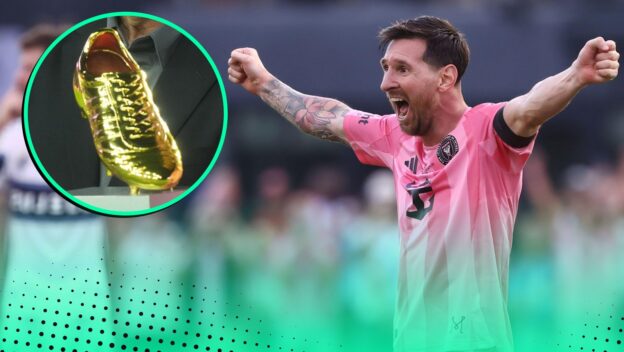 Lionel Messi 2026 Records and achievements including Golden Boot, World Cup, Ballon d'Or