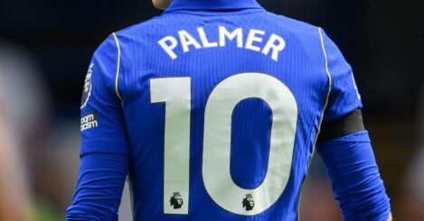 Can you name every Premier League player wearing the No. 10 shirt?