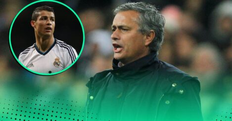 7 players who have been reduced to tears by Jose Mourinho: Ronaldo, Ozil, Salah…