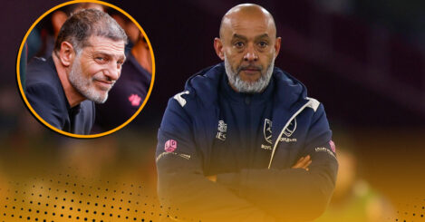 Ranking the five favourites to replace Nuno Espirito Santo at West Ham: Bilic, O’Neil…