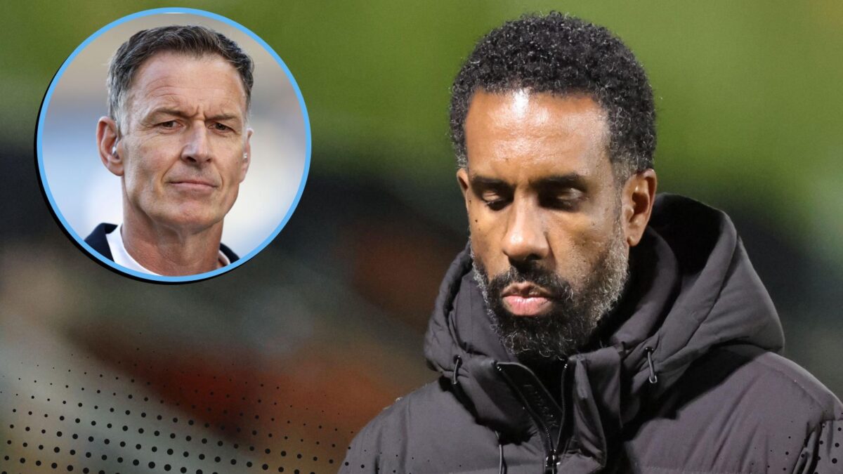 Chris Sutton is one of several pundits to speak against the current Celtic boss.