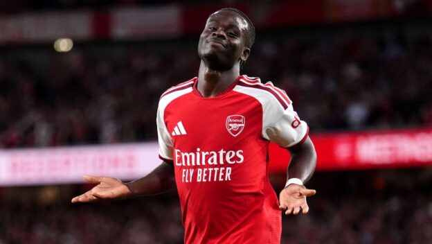 Bukayo Saka is Arsenal's - but how many of the others can you name?