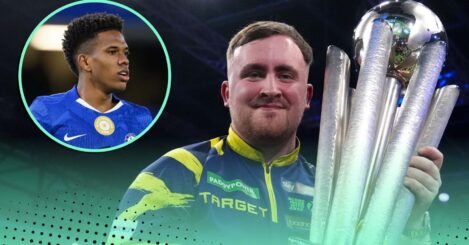 10 Premier League footballers who earn less money than Luke Littler in 2026